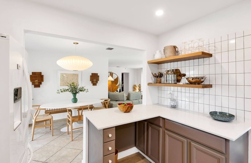 Central Corals House | Cozy 3br with saltwater pool, reverse osmosis water filter!