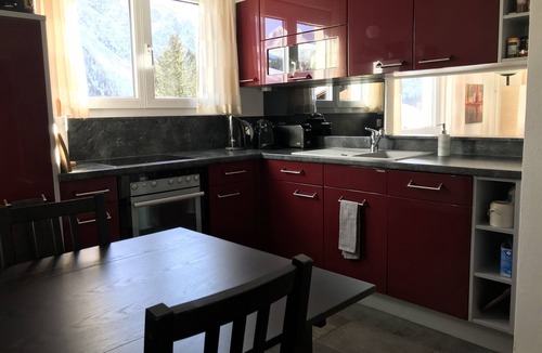 Arosa Apartment | Cozy 4 1/2 rooms Apartment in Arosa with a high standard