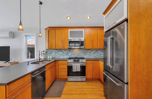 Point Pleasant Beach House | Cozy 4 Bedroom Home with Amazing Ocean View!