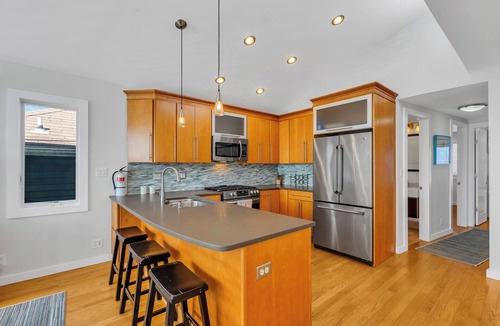 Point Pleasant Beach House | Cozy 4 Bedroom Home with Amazing Ocean View!