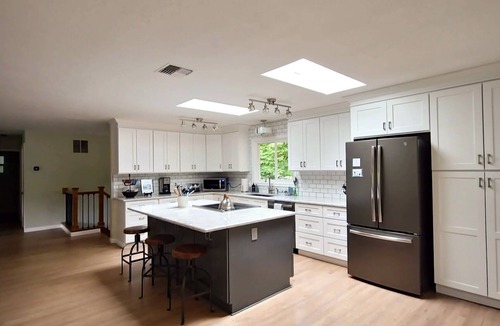 Oak Harbor House | Cozy 4 Bedroom Deception Pass Retreat