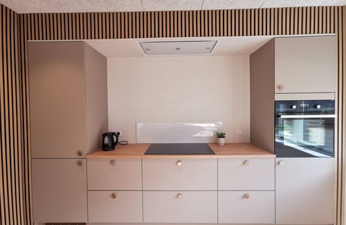 Vestero Havn House | Cozy 4-Bedroom Holiday Home in Vesterø Havn, Denmark