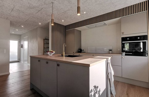 Vestero Havn House | Cozy 4-Bedroom Holiday Home in Vesterø Havn, Denmark