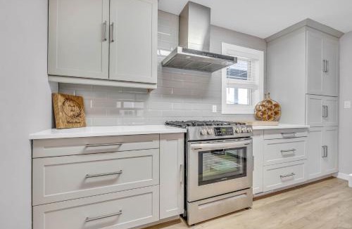 Cornwall House | Cozy 4 Bedroom Home in Cornwall