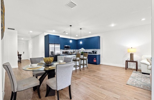 Lake Worth Corridor House | Cozy 4-bedroom home with AC and WiFi and more in delightful city of Greenacres
