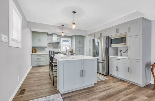 Cornwall House | Cozy 4 BR Home in Cornwall