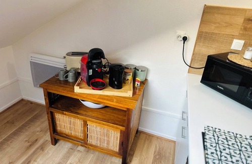 Chalons-en-Champagne Apartment | Cozy 45m2 apartment, 5-min walk to city center, Grand Jard