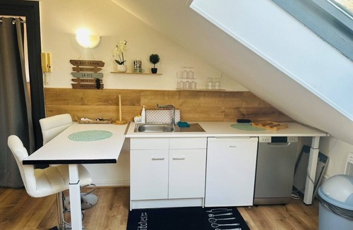 Chalons-en-Champagne Apartment | Cozy 45m2 apartment, 5-min walk to city center, Grand Jard