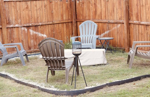 Dallas House | Cozy 4BDR house 15 min from downtown Dallas