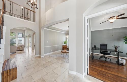 Sterling Ridge House | Cozy 4bdrm 3bath Home in The Woodlands