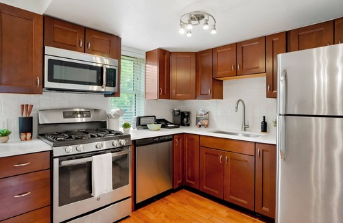 West Westminster House | Cozy 4BR|2BA Home in Arvada with Game Lounge, Garage, Laundry & Outdoor Seating