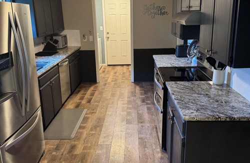 Stillwater House | Cozy 4BR, 2BA home—perfect for OSU games/events, work trips, or relaxing stays.