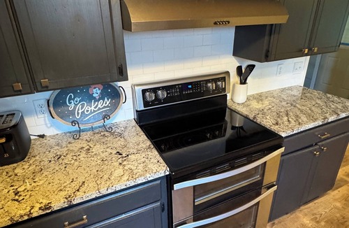 Stillwater House | Cozy 4BR, 2BA home—perfect for OSU games/events, work trips, or relaxing stays.