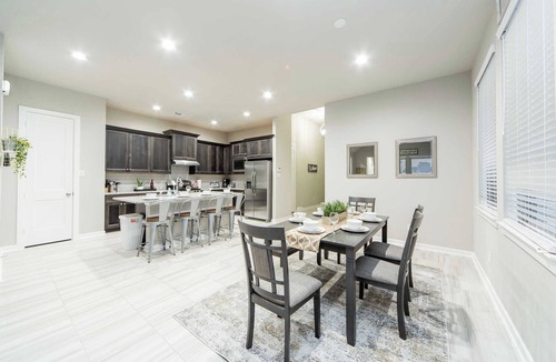 Sienna Plantation House | Cozy 4BR Home in Fox Trail｜Pet-Friendly｜Green Backyard｜Lease Flexibility#41189