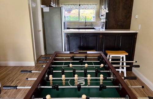 Waverly Park House | Cozy 4BR Home in Mountain View