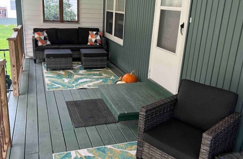 Wellsboro House | Cozy 4BR Home w/Mountain Views + Firepit