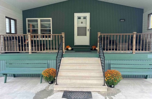 Wellsboro House | Cozy 4BR Home w/Mountain Views + Firepit