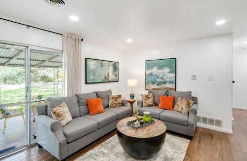 North San Antonio - SAT House | Cozy 4BR House with BBQ near Six Flags & SeaWorld