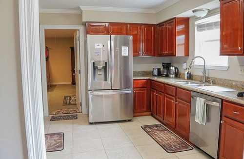 LaPlace House | Cozy 4BR w Yard & Garage | 5 Min to I-10