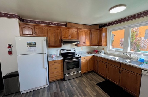 Fort Gary House | Cozy 5 Bed 2.5 Bath near U of M & Princess A Stadium
