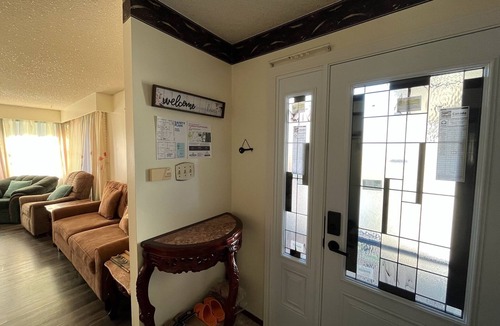 Fort Gary House | Cozy 5 Bed 2.5 Bath near U of M & Princess A Stadium