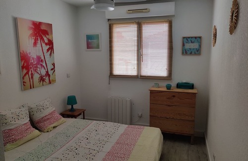 Port Marianne House | Cozy 55 m² with parking in Montpellier