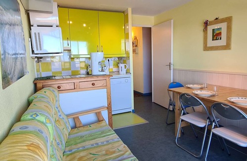 Pla d'Adet Apartment | Cozy 6-person T2 with balcony and garage - Saint Lary Soulan