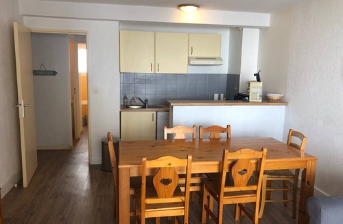 Gouaux-de-Larboust Apartment | Cozy 8-person apt in Peyragudes, spa and ski access