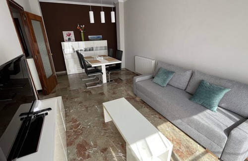Santa Coloma de Cervello Apartment | Cozy and bright apartment in a quiet area- 70 m 2