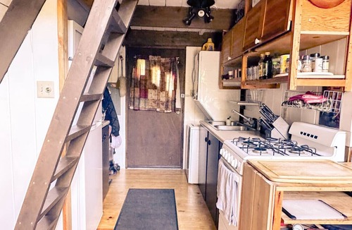 New Kingston House | Cozy A-Frame Cabin Year Round Vibes & Pond Side Relaxation in the Catskills