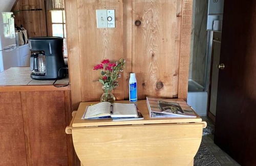 Oscar House | Cozy A-Frame Cabin on False River