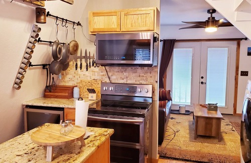 Florissant House | Cozy A frame home