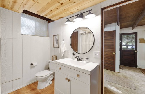 Innsbrook Cabin | Cozy A-Frame in the Woods