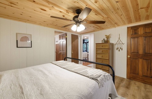 Innsbrook Cabin | Cozy A-Frame in the Woods