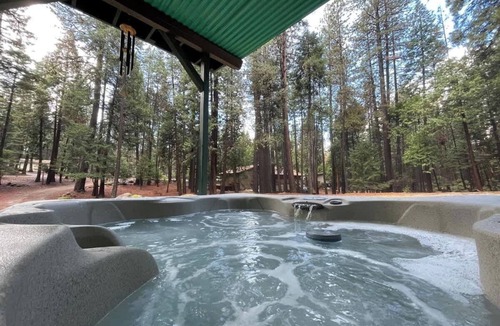 Shingletown Cabin | Cozy A-Frame + Lassen + Hot Tub