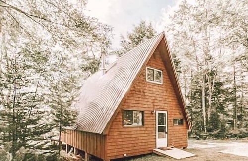 Annapolis Subdivision D House | Cozy A Frame on quiet East Lake