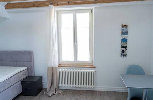 Neuhausen am Rheinfall Apartment | Cozy accommodation by the Rhine Falls