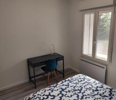 Saint-Chef Apartment | Cozy accommodation near Lyon
