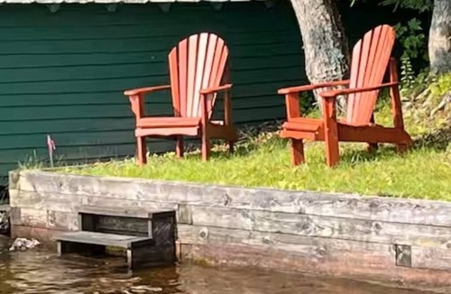 Cranberry Lake Cabin | Cozy Adirondack Camp for Two with Nearby Waterfront Access