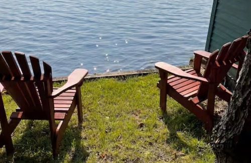 Cranberry Lake Cabin | Cozy Adirondack Camp for Two with Nearby Waterfront Access