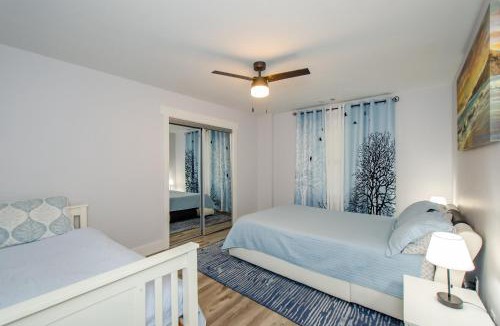 Buford House | Cozy Adventure Basement
