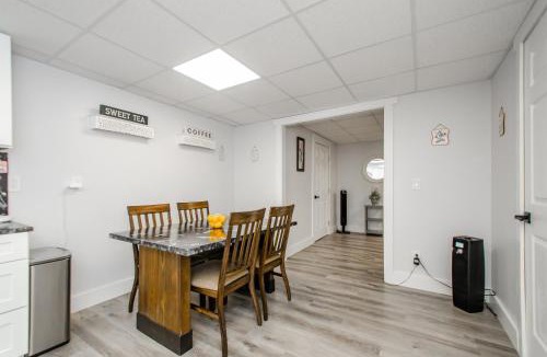 Buford House | Cozy Adventure Basement