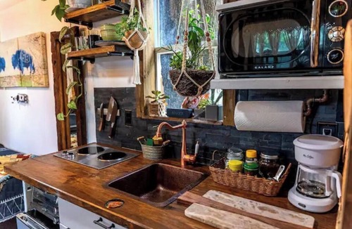 Ybor City House | Cozy AF Tiny-House Oasis