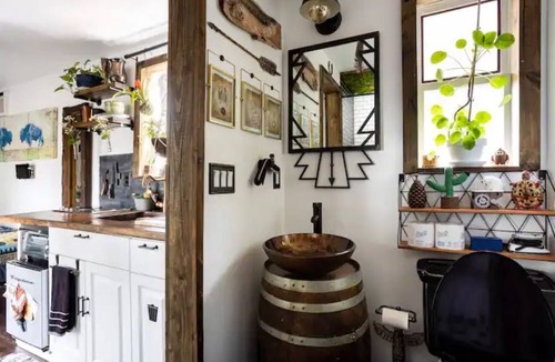 Ybor City House | Cozy AF Tiny-House Oasis
