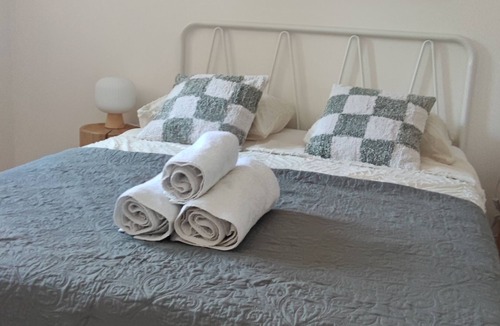 Vauvert Apartment | Cozy air-conditioned studio in Camargue with free parking, pets allowed