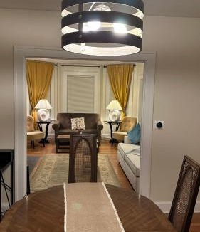 Melrose Apartment | Cozy Albany Home