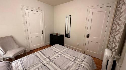 Melrose Apartment | Cozy Albany Home