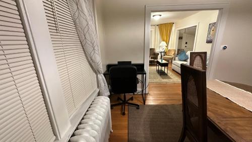 Melrose Apartment | Cozy Albany Home