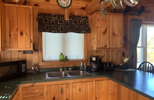 Rangeley House | Cozy All Season House on Rangeley Lake