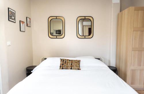 12th Arrondissement Apartment | Cozy and air-conditioned studio - Daumesnil